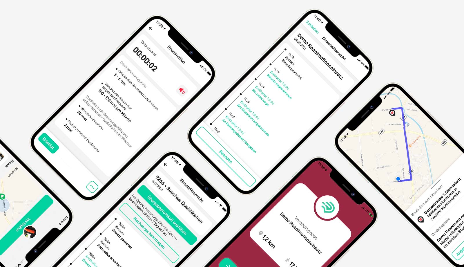 corhelper-app-screenshot-mockups